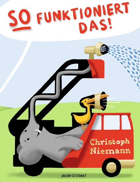 Cover von So funktioniert das!
