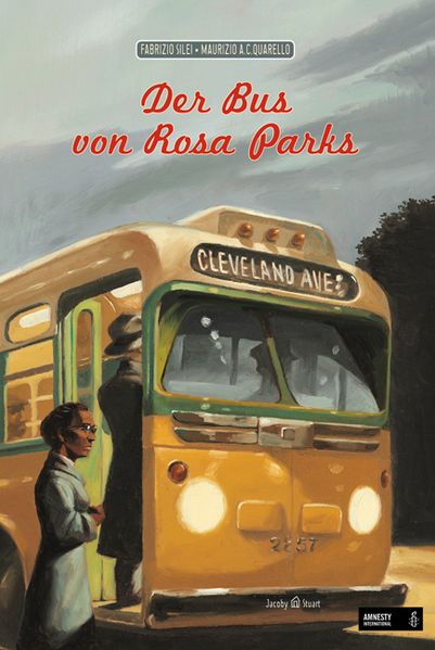Cover von Der Bus von Rosa Parks