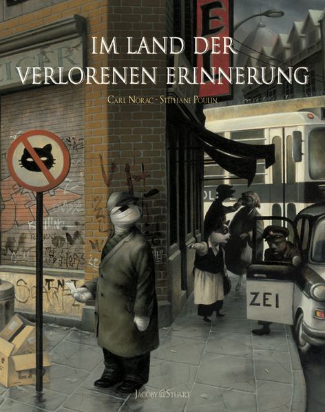 Cover von Im Land der verlorenen Erinnerung