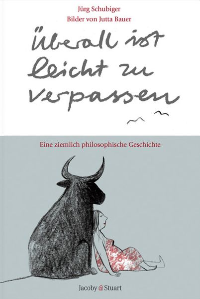 Cover von Überall ist leicht zu verpassen