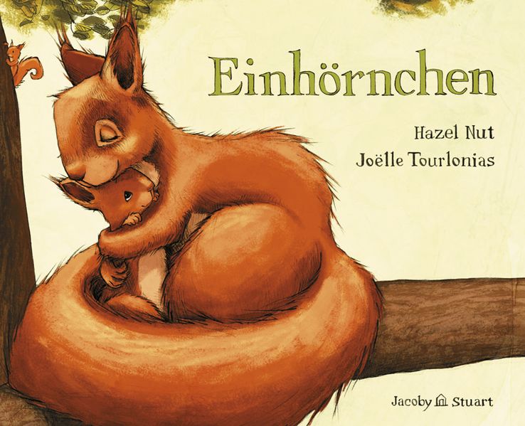 Cover von Einhörnchen