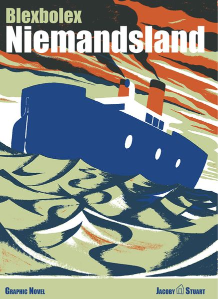 Cover von Niemandsland