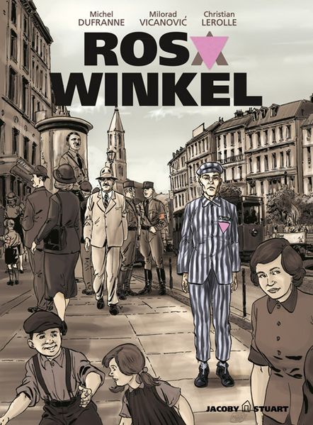Cover von Rosa Winkel