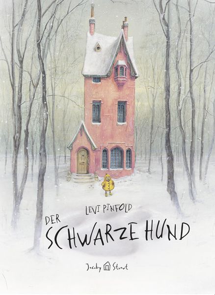 Cover von Der Schwarze Hund