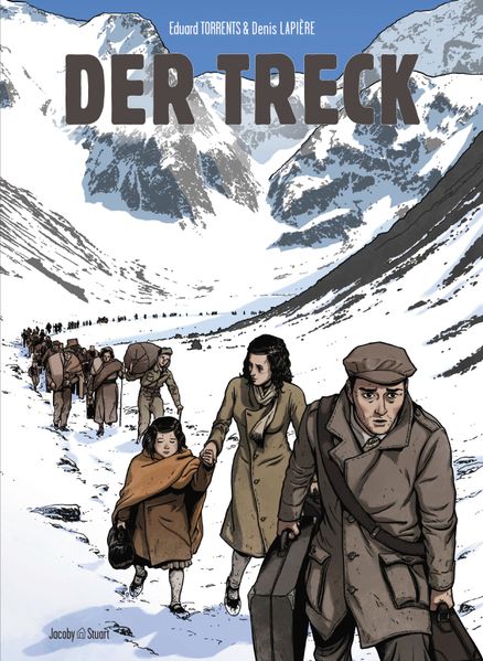 Cover von Der Treck