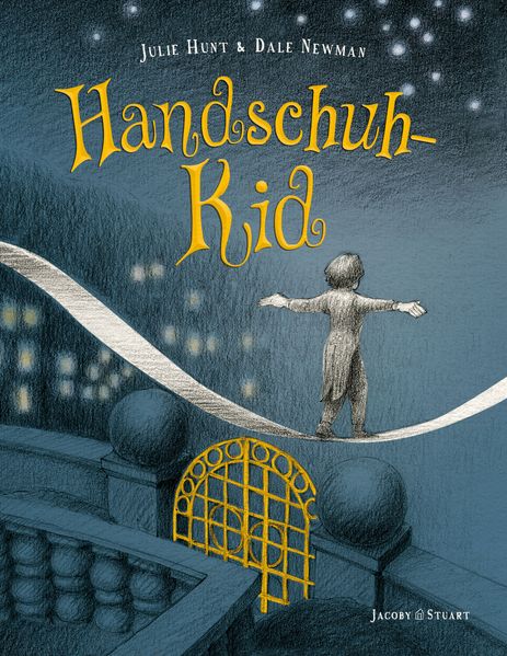 Cover von Handschuh-Kid
