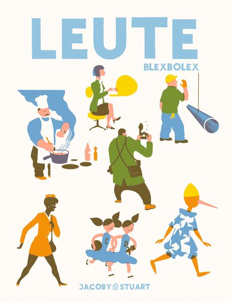 Cover von Leute