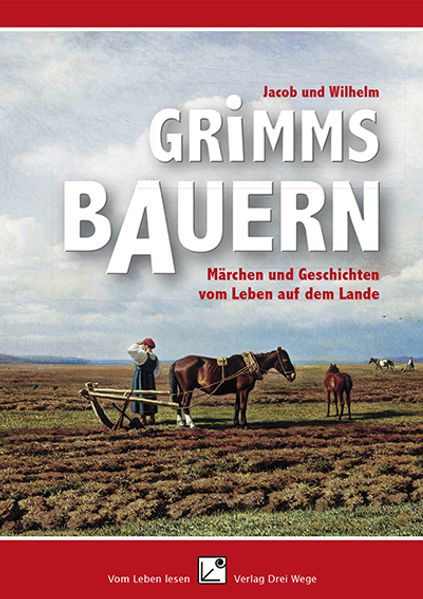 Cover von Grimms Bauern