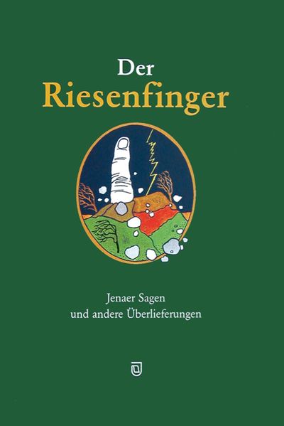 Cover von Der Riesenfinger