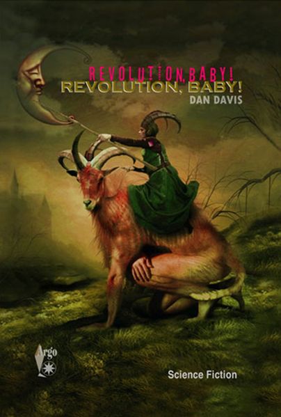 Cover von Revolution, Baby!