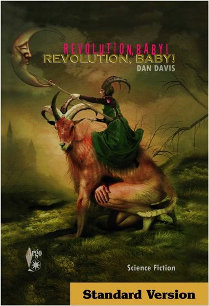 Cover von Revolution Baby