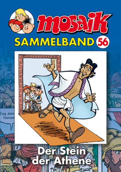 Cover von MOSAIK Sammelband 56 Softcover