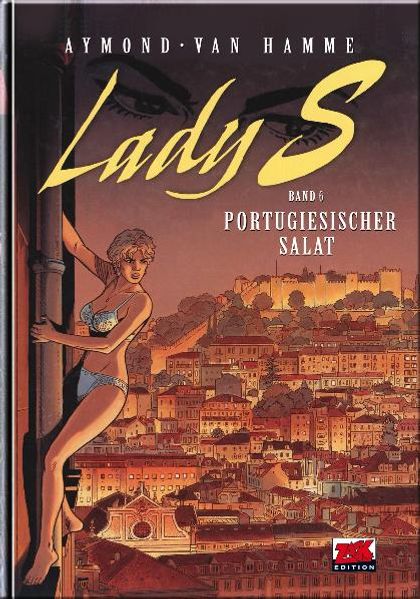 Cover von Lady S Band 6