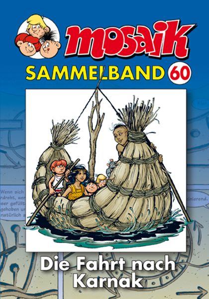 Cover von MOSAIK Sammelband 60 Softcover