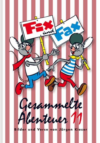 Cover von Fix und Fax 11