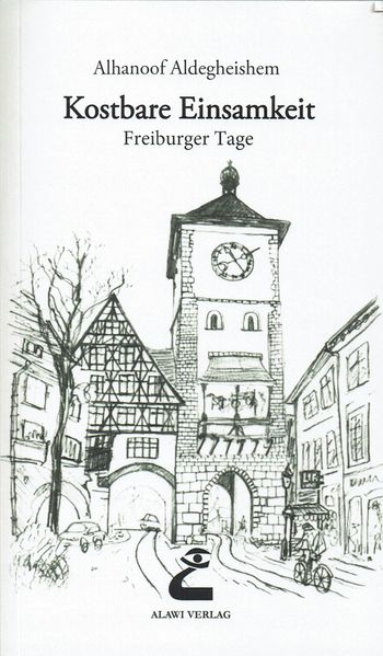 Cover von Kostbare Einsamkeit