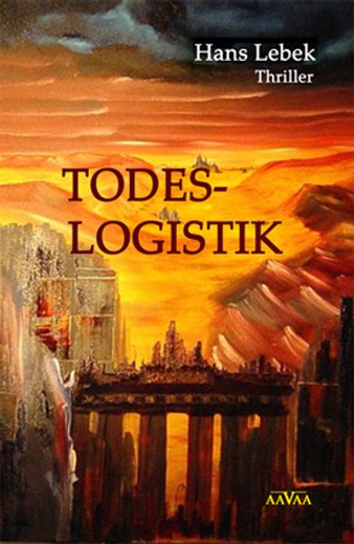 Cover von TODESLOGISTIK