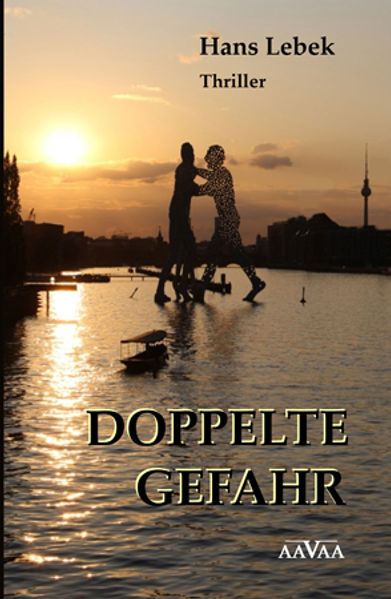 Cover von DOPPELTE GEFAHR