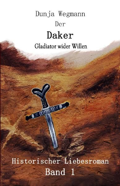 Cover von Der Daker – Band 1