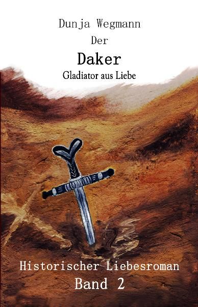 Cover von Der Daker – Band 2