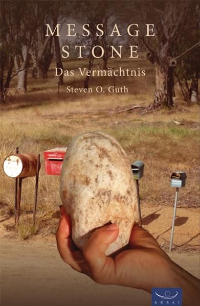 Cover von Message Stone