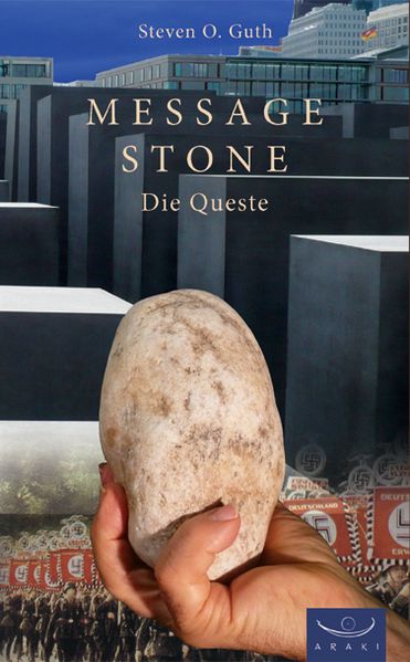 Cover von Message Stone