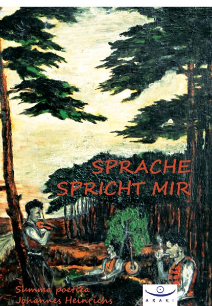 Cover von Sprache spricht mir