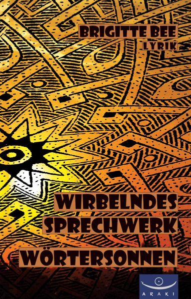 Cover von Wirbelndes Sprechwerk – Wörtersonnen