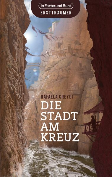 Cover von Die Stadt am Kreuz