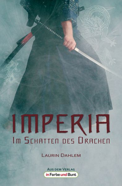 Cover von Imperia – Im Schatten des Drachen