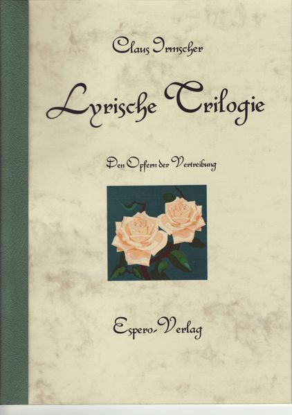 Cover von Lyrische Trilogie