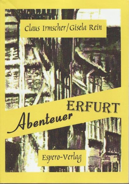 Cover von Abenteuer Erfurt