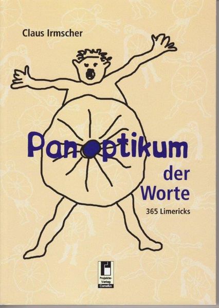 Cover von Panoptikum der Worte