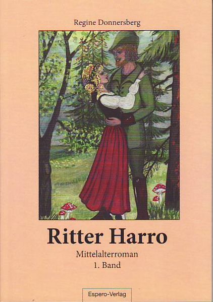 Cover von Ritter Harro