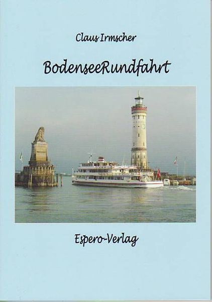 Cover von BodenseeRundfahrt