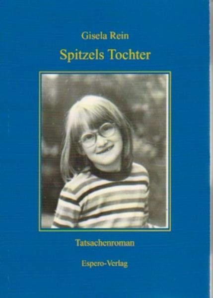 Cover von Spitzels Tochter