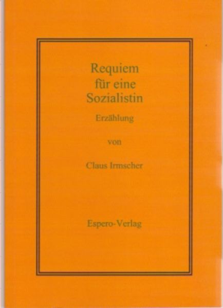Cover von Requiem für eine Sozialistin