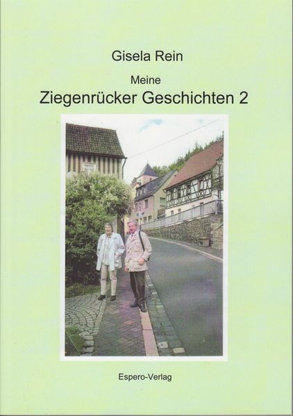 Cover von Meine Ziegenrücker Geschichten 2