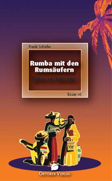 Cover von Rumba mit den Rumsäufern.