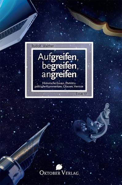 Cover von Aufgreifen, begreifen, angreifen