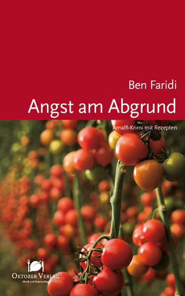 Cover von Angst am Abgrund