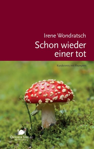 Cover von Schon wieder einer tot