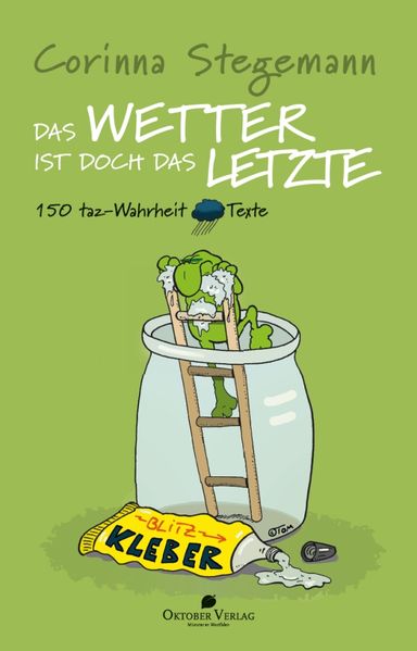 Cover von Das Wetter ist doch das Letzte
