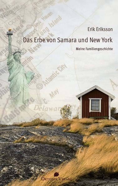 Cover von Das Erbe von Samara und New York
