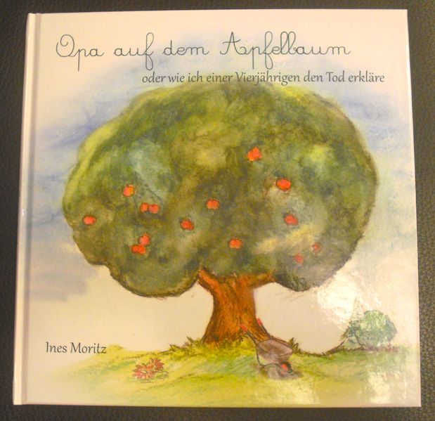 Cover von Opa auf dem Apfelbaum