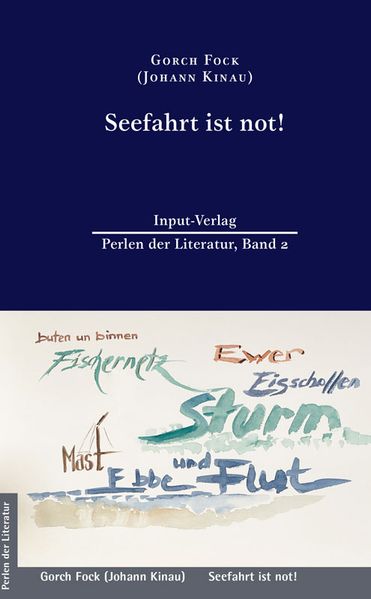 Cover von Seefahrt ist not!