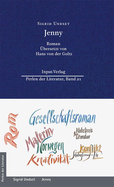 Cover von Jenny