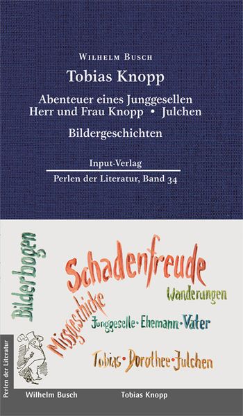 Cover von Tobias Knopp