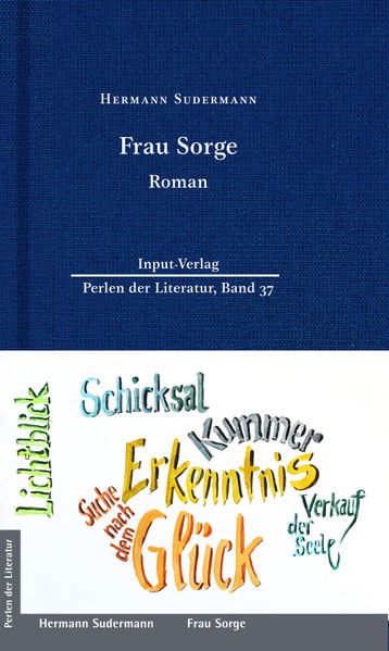 Cover von Frau Sorge