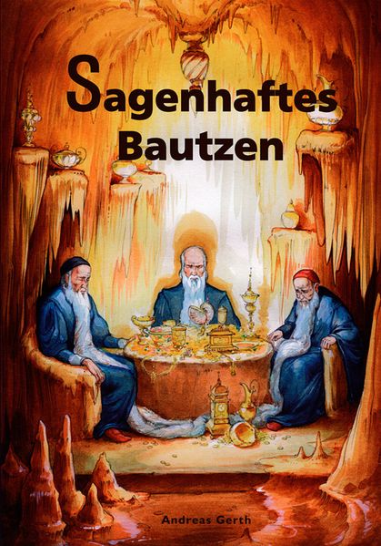Cover von Sagenhaftes Bautzen